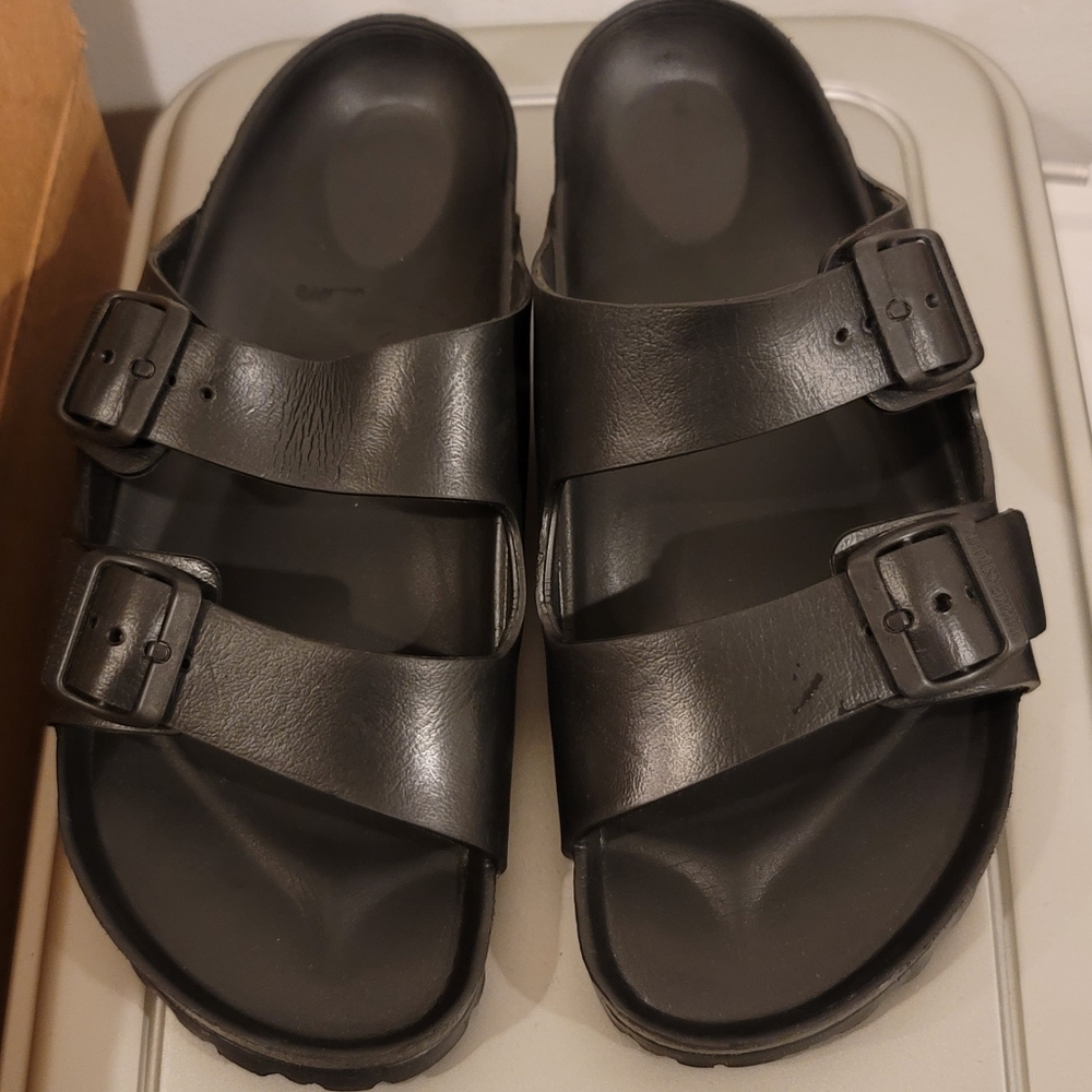 New Birkenstock Sandals